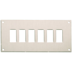 Labfacility Panels for Standard Fascia Thermocouple Sockets