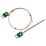 Labfacility Tpe K Mineral Insulated Thermocouples Plug Termination