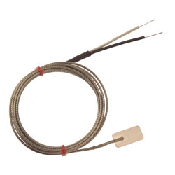 Labfacility Leaf Thermocouple Stainless Steel Shim