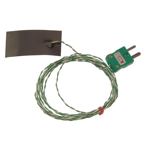 Labfacility XE-3455-001 Magnetic Strip Thermocouple with Miniature...