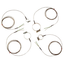 Labfacility Pipe Surface Thermocouples Adjustable