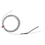 Labfacility Glass Fibre Exposed Junction Fine Wire Thermocouples