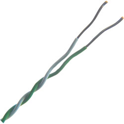 Labfacility PFA Thermocouple Cables Twin Twisted Pair