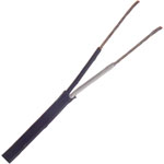 Labfacility PFA Thermocouple Cables Flat Pair