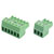 CamdenBoss CTB92HD 9A Pluggable Terminal Blocks Free Plug 3.5mm Pitch