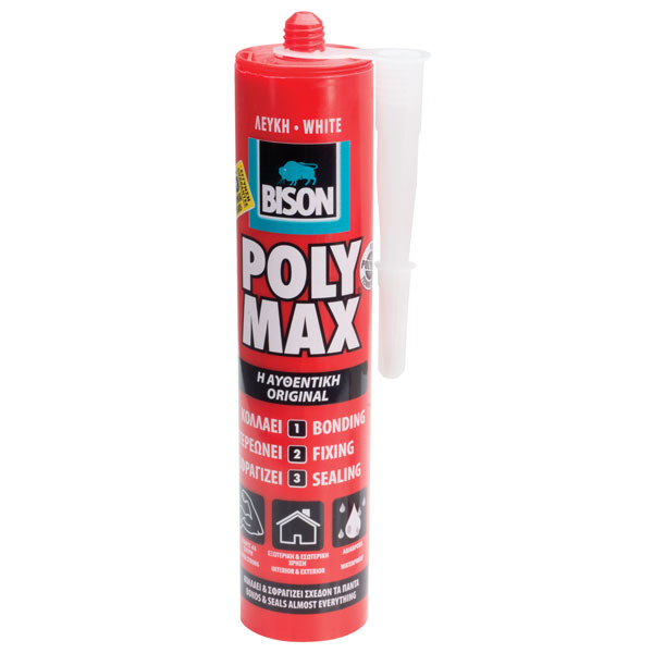  6300405 Poly Max® Original Express Black Cartridge 425g