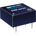 Recom 10011777 RNM-0505S 1W DC/DC Converter 5V In 5V Out