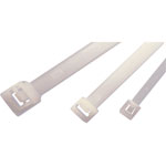 HellermannTyton Cable Ties Inside Serrated 670N Loop Strength, RLT Series