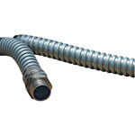 HellermannTyton Galvanised Steel Conduit, SC Series