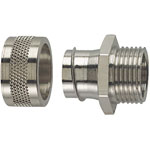 HellermannTyton Fittings for Metallic Conduit with Plastic Coating PSC-FM Series