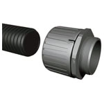 HellermannTyton 166-11103 HG-SW16 HelaGuard PA6 Conduit 11.8mm