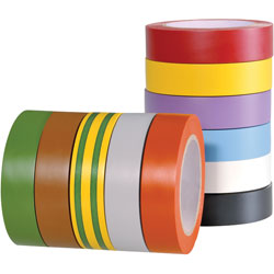 Hellermann Tyton HelaTape Flex 15 All Purpose PVC Tapes - 10m/25m