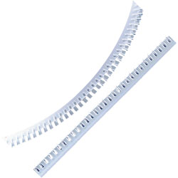 HellermannTyton Cable Protection for Sharp-Edged Cut-Out-Sections, Grommet Strip