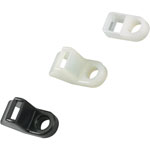 HellermannTyton Mounting Eyelet, CL8 and FH Series