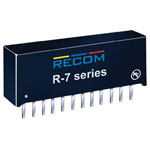 Recom 80099127 R-743.3P DC/DC Converter 4.5-28V In 3.3V Out