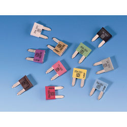 Automotive Miniature Flat Blade Fuses - FK1