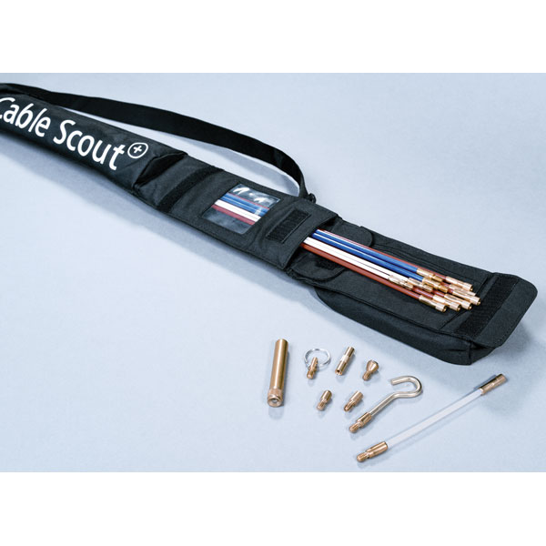  897-90000 CS-SB Cable Scout Standard Set