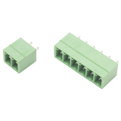 CamdenBoss CTB93VE 10A Pluggable Terminal Blocks Top Entry Header 3.81mm