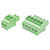 CamdenBoss CTB92VE/7S 7Way 10A Vertical Free Plug Standard 3.81mm Pitch