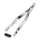 Bernstein IC Tweezers 125mm