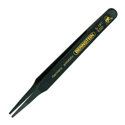 Bernstein ESD Tweezers 120mm