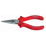 Bernstein VDE Snipe Nose Telephone Pliers