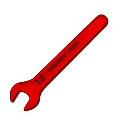 Bernstein VDE Single-Ended Open Jaw Wrenches