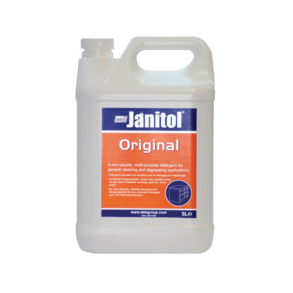 Janitol® JAN60O Original 5 Litre