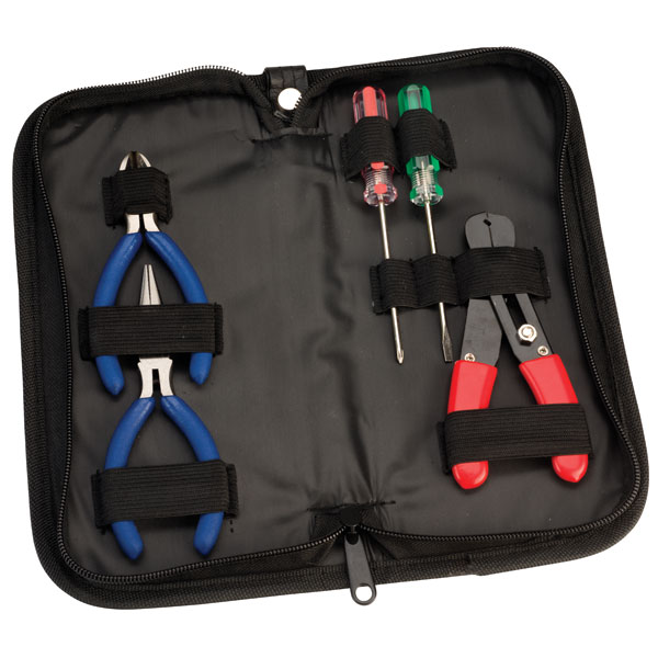 Click to view product details and reviews for Rapid Basic Electronics Tool Kit 5pc.