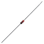 Vishay 1N5060TAP Rectifier Diode 2A 400V DO204AC
