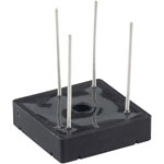 Vishay KBPC6005 Bridge Rectifier Diode 6A 50V D72