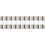 ESKA 515.321 Quick Blow Glass Tube Fine Fuse 2.5A 250V Pack of 10
