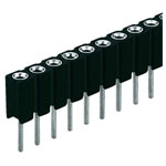 Fischer BLY 1 50 Precision Contacts Female Header 1x50 Vertical 2mm Pitch