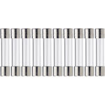 ESKA 525.626 Quick Blow 5 x 25mm Glass Micro Fuse Link 8A 250V Pack of 10
