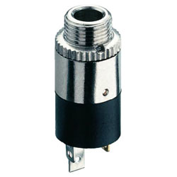 Lumberg KLB 4 3.5mm Jack Socket Mono and Stereo