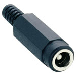 Lumberg DC Power Supply Plugs and Sockets
