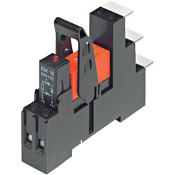 TE Connectivity RT Series DIN Rail Relay Modules General Purpose