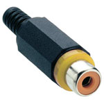 Lumberg XKTO 1 RCA Phono Connector