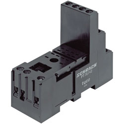 TE Connectivity PT Series Relay Accessories