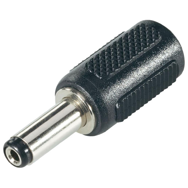  072220 Low Voltage Adaptor 2.1/5.5mm Plug to 2.5mm Jack Socket