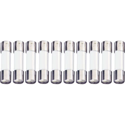 ESKA Quick Blow Ceramic Micro Fuses 5 x 20mm 250V, Pack of 10