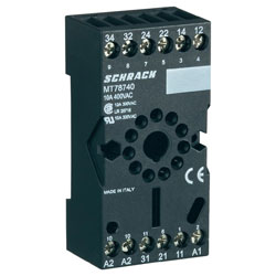 TE Connectivity MT Series Relay Accessories