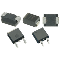 Vishay SMD Schottky Diodes