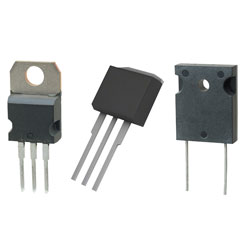 Vishay Through-Hole Schottky Diodes