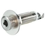 BKL 01109029 Jack Socket 6.35mm Horizontal 3-poles Stereo