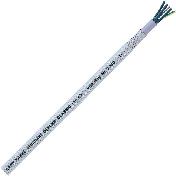 LappKabel 1135403 110 CY Data Control Cable 3x2.5mm