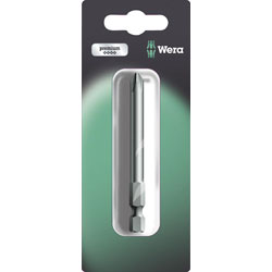 Wera 855/4 Z Premium Pozidriv Screwdriver Bits, 89mm