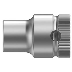 Wera HMA Zyklop 1/4in Ratchet Sockets