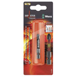Wera 840/4 Impaktor Diamond Bits for Hex-Plus Socket Screws