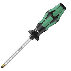 Wera 350SK Kraftform Plus Phillips Screwdrivers